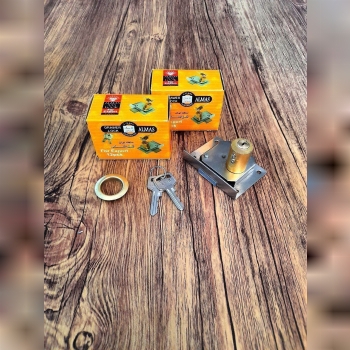 قفل دوپله کمدی الماس(سبک)قیمت:تماس