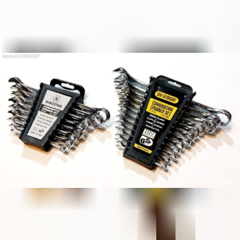 آچار پلکانی DiN Germany ۸ عددی و 