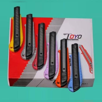  کاتر رنگی طرح سربی و سربی تک سل