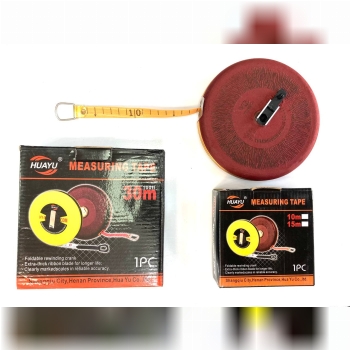 متر پارچه ای فایبر Huayuسایز ۱۰ مت