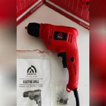 ️دریل ۱۰ گریتک ️۷۰۰ وات️تعداد د