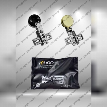 لولا گازور شیشه ۲۵پیچ و مهره دار