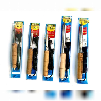  هویه برقی دسته چوبی ضمانتی ️ ۴۰ و