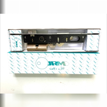 قفل ۲/۵ سوییچی طرح ویرو تعداد در ک