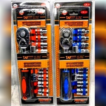 بکس ریلی ۱۲ پارچه TAT جنس عالی فول