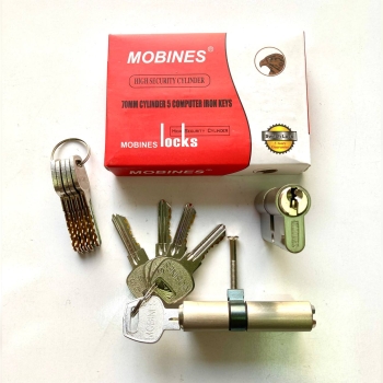 سیلندر دوشیار 7/5 کلید برنج mobines