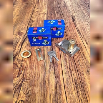 قفل دوپله کمدی ایران کاویان(سنگین)