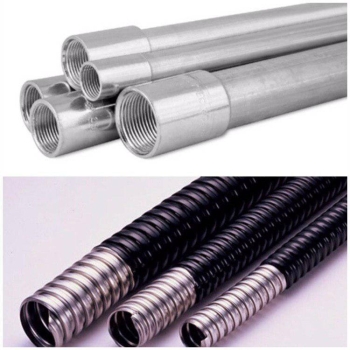 فروش ويژه لوله هاي فولادي برق و فلك