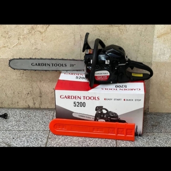 ️اره بنزینی گاردن️۵۲ سی سی️کیفی