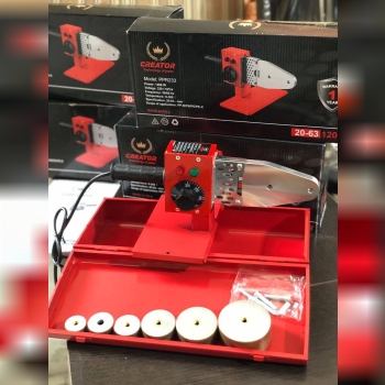 اتو لوله کریتور۶ لقمه۱۲۰۰ وات