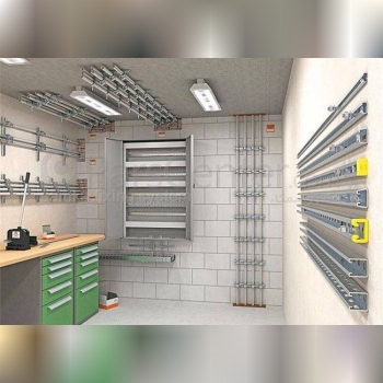 سینی کابل ونردبان کابلاتصالات سینی