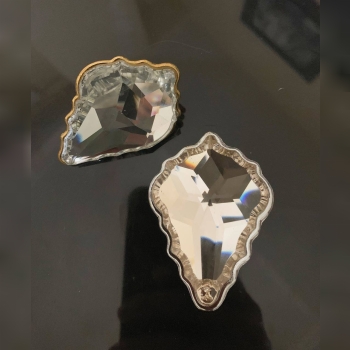 دستگیره کریستالی جنس درجه یک ۵ سال 