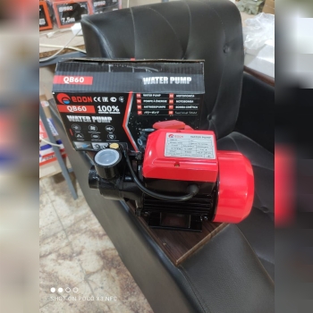 پمپ آب ادون نیم اسب تمام مس ب