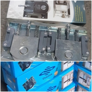 قرقره ۸۰ کیلو اورانوس Uranusمواد 