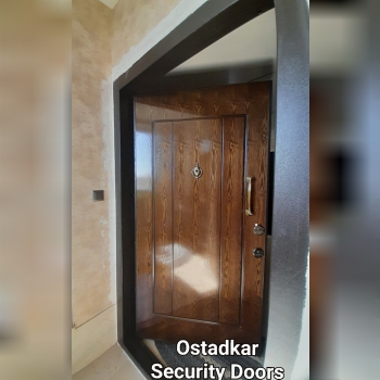 درب ضد سرقت فوق امنیتی استادکار وا