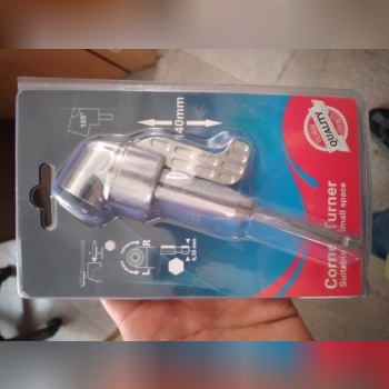 رابط چپقی ۹۰ درجه