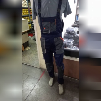 لباسکار دوبنده مدل امیر پارچه زرین 