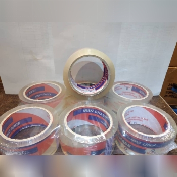 ️پخش چسب ۹۰ یاردی ایران چسب ️پخش چ