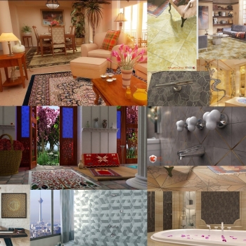 سیمولاتور سه بعدی محیط با قابلیت 