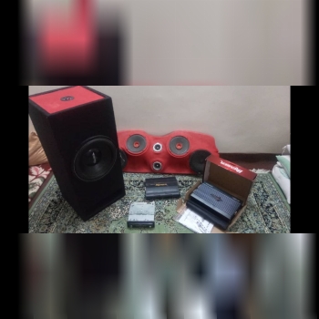 ضبط پایونیر ۹۴۵۰ ۲جفت میدرنج و ۱جف