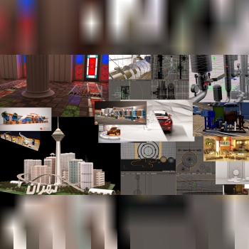 ️ طراحی نور در فضاهای داخلی انواع خ