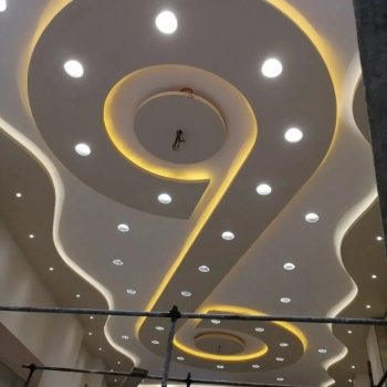 نقاشی ساختمانی رویاکار