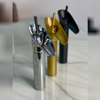 شیر روشویی وارداتی مدل ابشاریبسیار