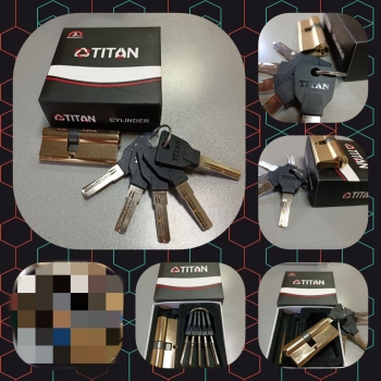 سیلندر کامپیوتری TITAN