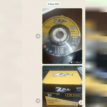 سنگ مینی برش زاکسابزار و تراش ارحا