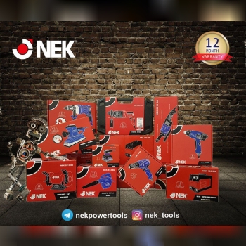 فروش ویژه محصولات NEKبازپرداخت اقس