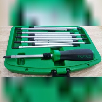 سری پیچ گوشتی تاپتول مدل gaaI2101