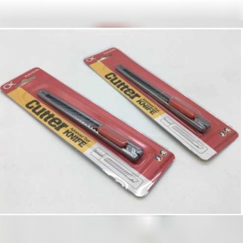 کاتر فلزی kNIFE تعداد در کارتن ۱۲