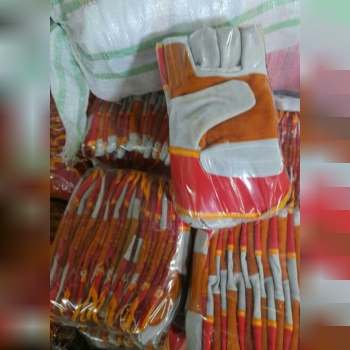 تولید کننده انواع دستکشهای تمام چرم