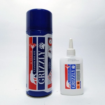 فروش ویژه ۱۲۳ گریزلی ️۴۰۰میل یکسا