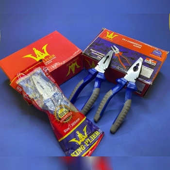 انبردست ۸ اینچ کلینگ درپخش دسته ا