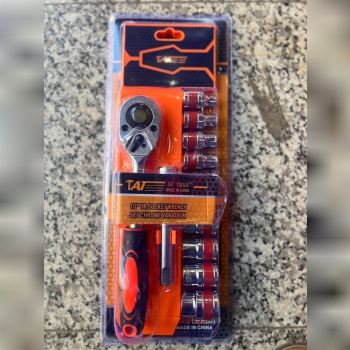  بکس ریلی سفید ۱۲ پارچهTAT درجه ۱