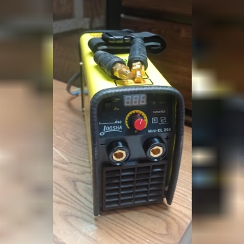 mini EL 203 (کام الکتریک جوشا)