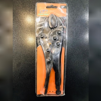 انبر قفلی ۱۰ اینچ مشکیدرپخش دسته 