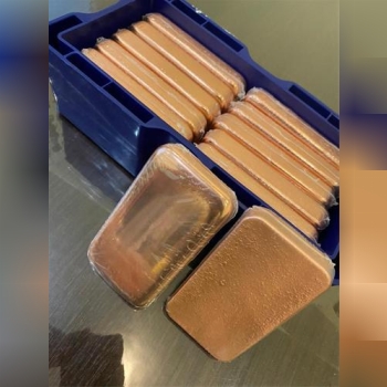 شمش مس ایزوتوپ روسیه 4000هزارتن