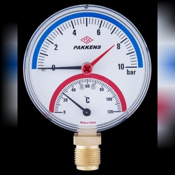 گيج هاي فشار سنج