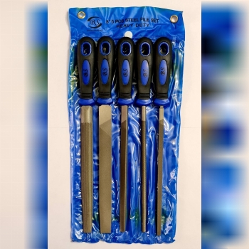 سوهان ۵ عددی آهن BS درجه یک پخش