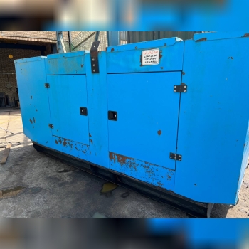 فروش دیزل ژنراتور سایلنتCummins 16