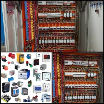 شرکت توان پژوه چهاردولیمونتاژ تابل