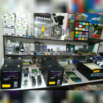 فروش انواع قطعات نایاب الکترونیکی 