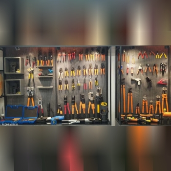 توزیع و پخش انواع ابزارآلات پرکاربر
