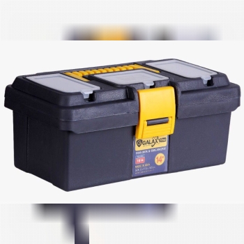 ️ جعبه ابزار پلاستیکی TB14 گلکسی️