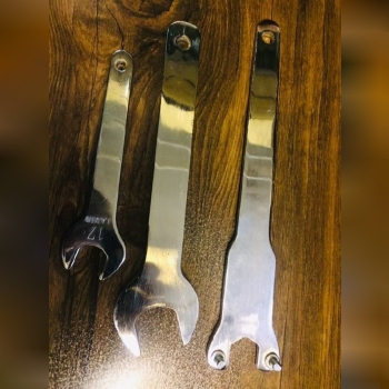 آچار رو سنگ، آچار گاز ، آچار زير سن