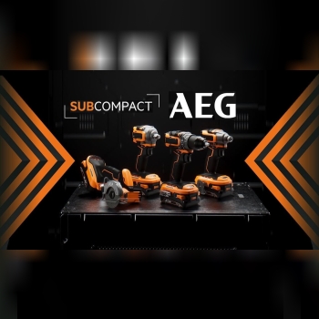 ? محصولات AEG موجود میباشد