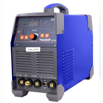 دستگاه جوش ارگون 200 آمپر آریافول 