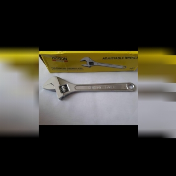 آچار فرانسه سايز ٨ - ١٠ و ١٢ با ك